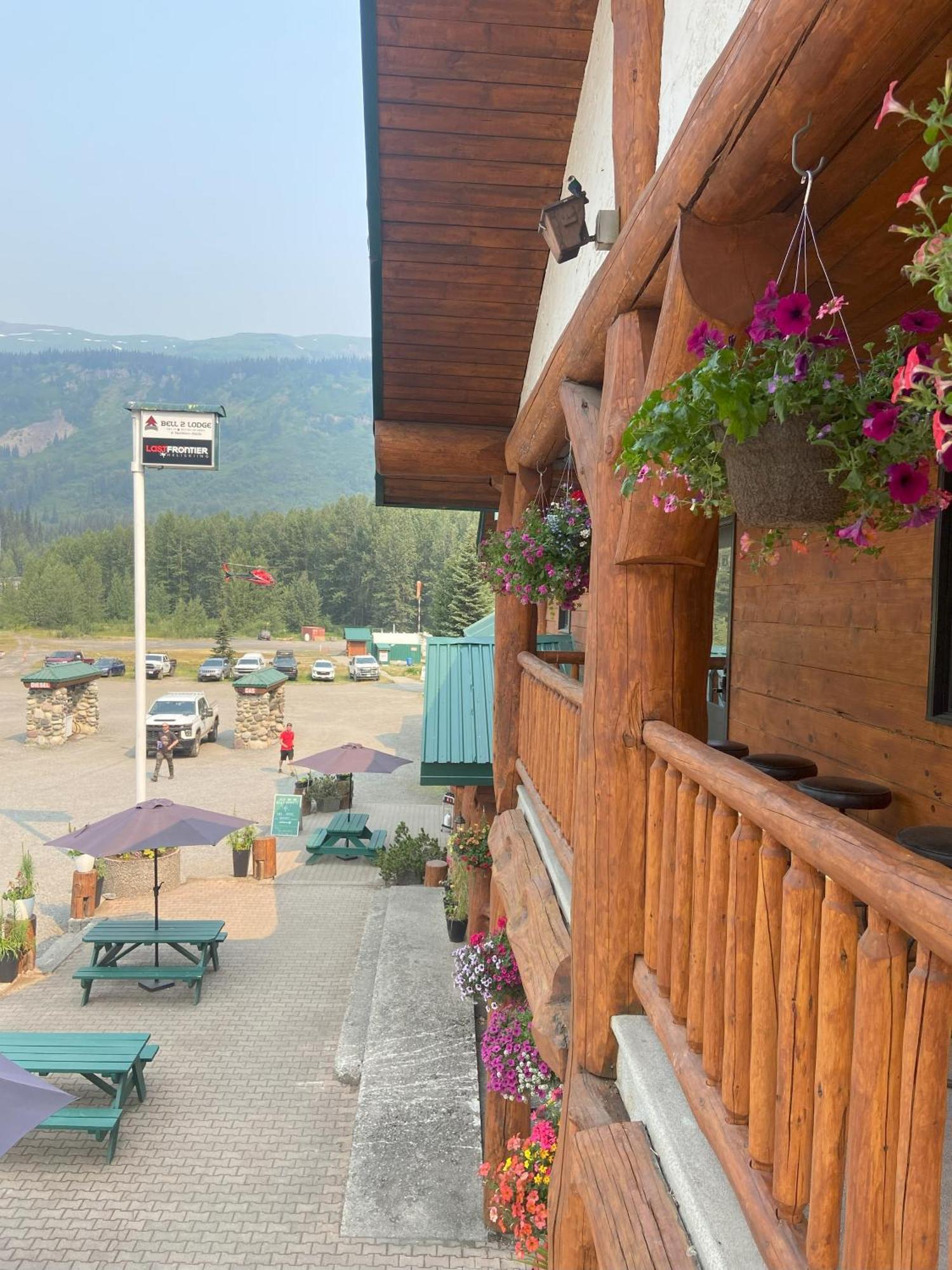 Bell 2 Lodge Bell II Exterior photo