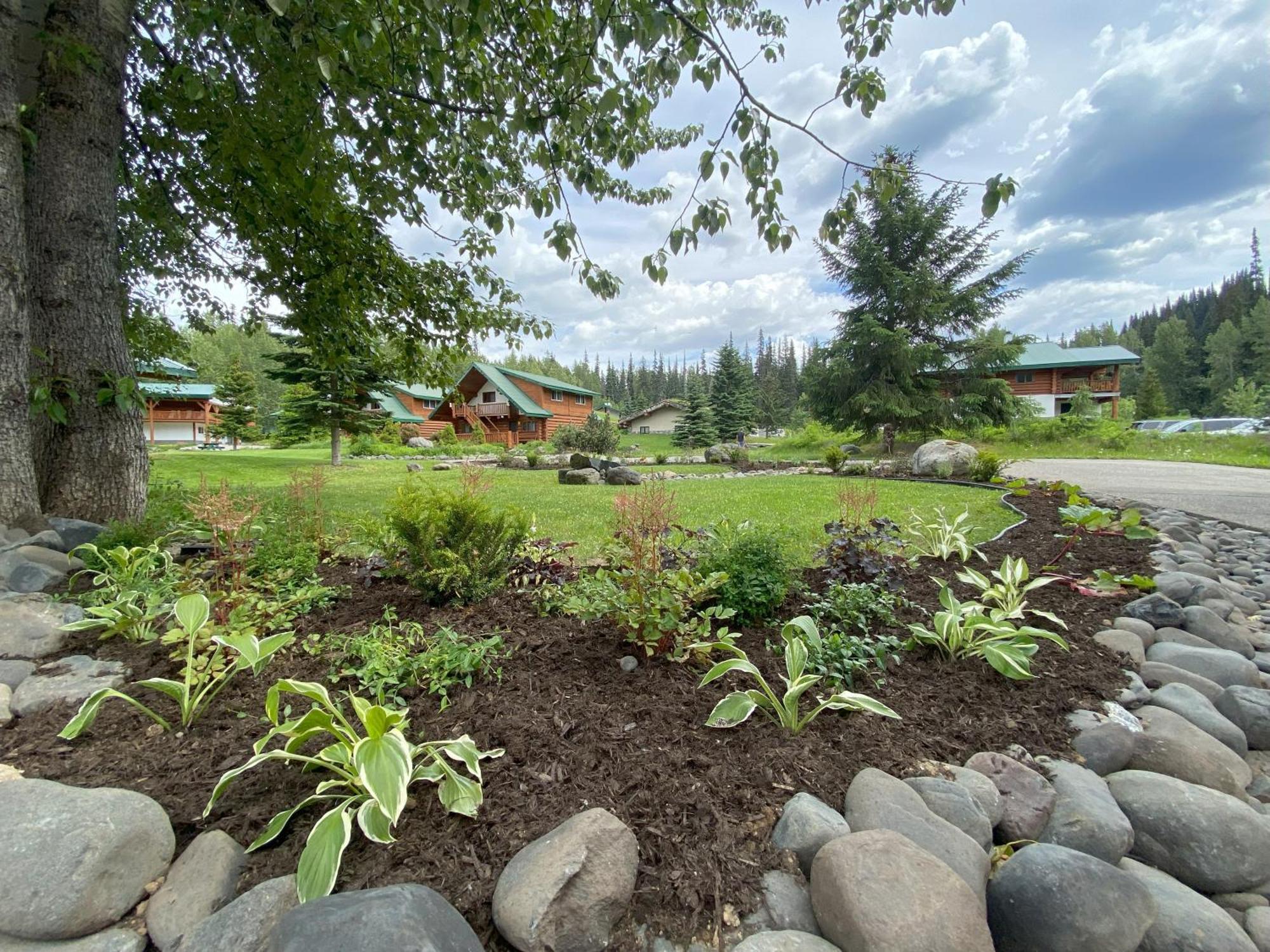 Bell 2 Lodge Bell II Exterior photo