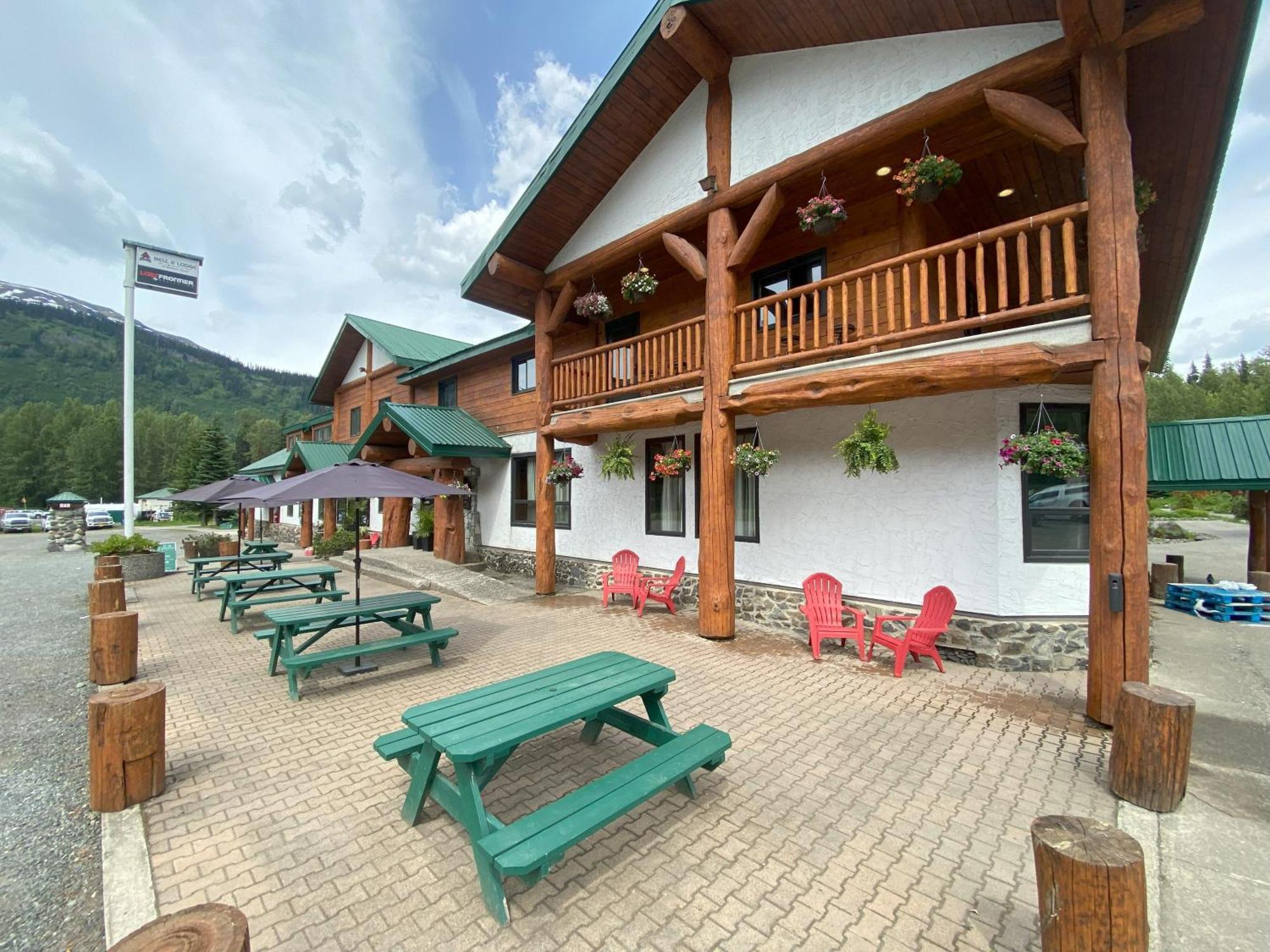Bell 2 Lodge Bell II Exterior photo