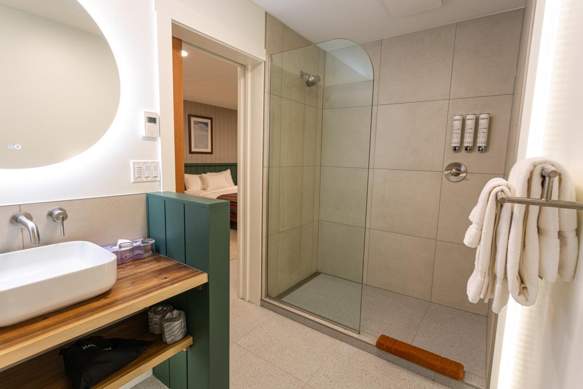 Bell 2 Lodge Bell II Room photo