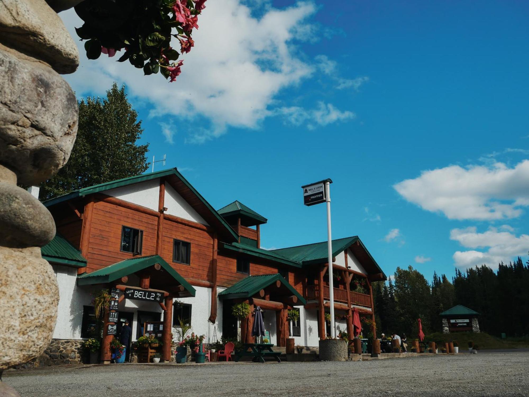 Bell 2 Lodge Bell II Exterior photo