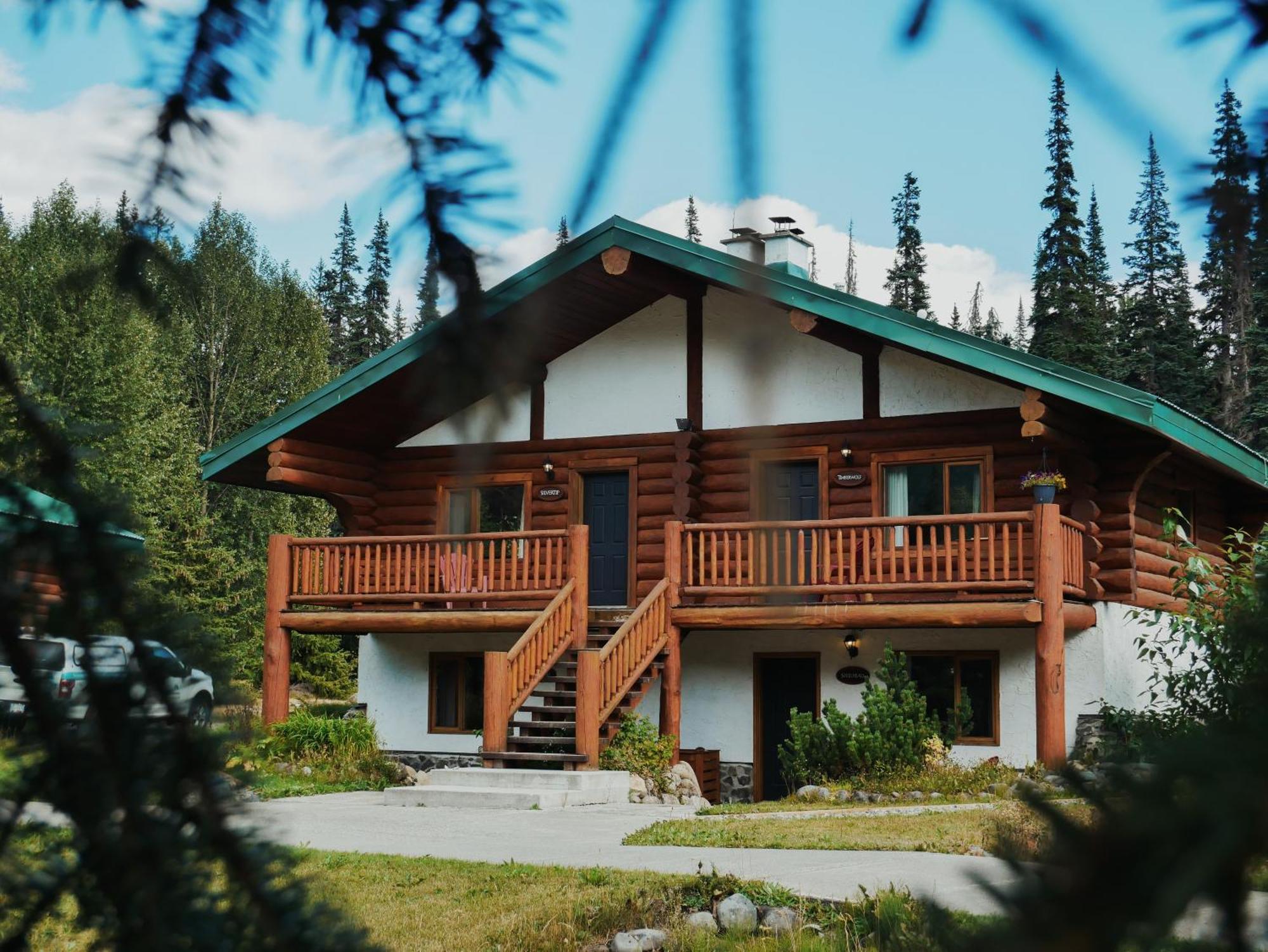 Bell 2 Lodge Bell II Exterior photo