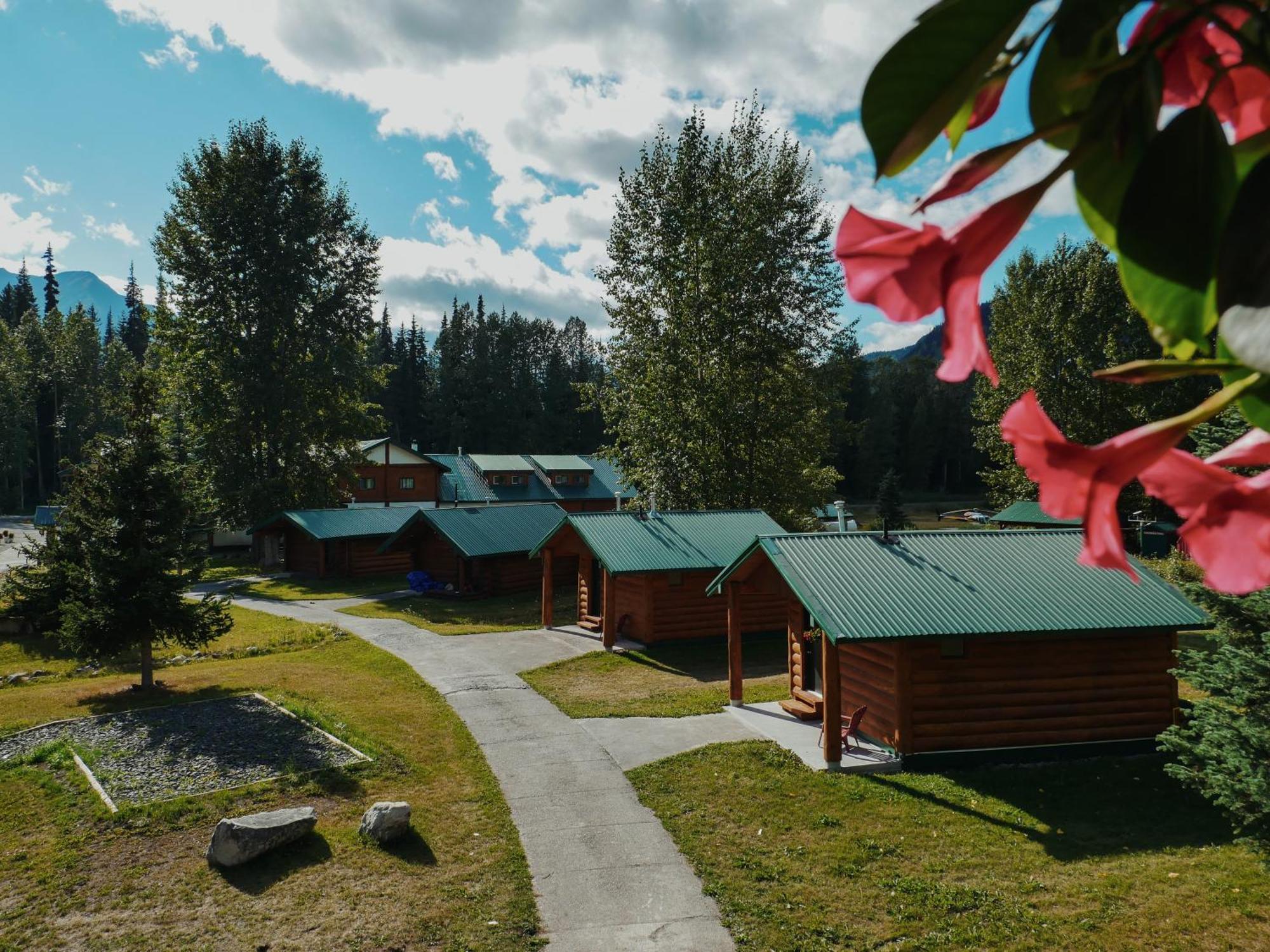 Bell 2 Lodge Bell II Exterior photo
