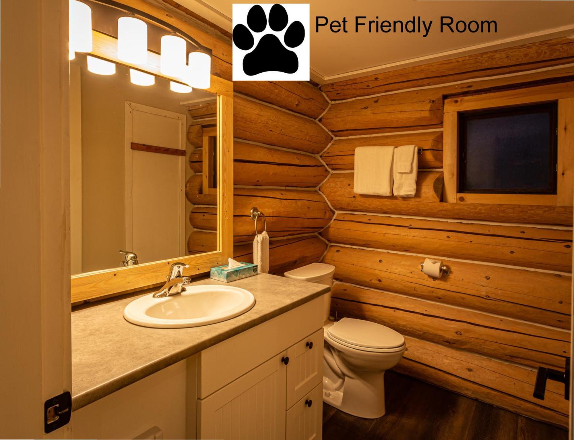 Bell 2 Lodge Bell II Room photo