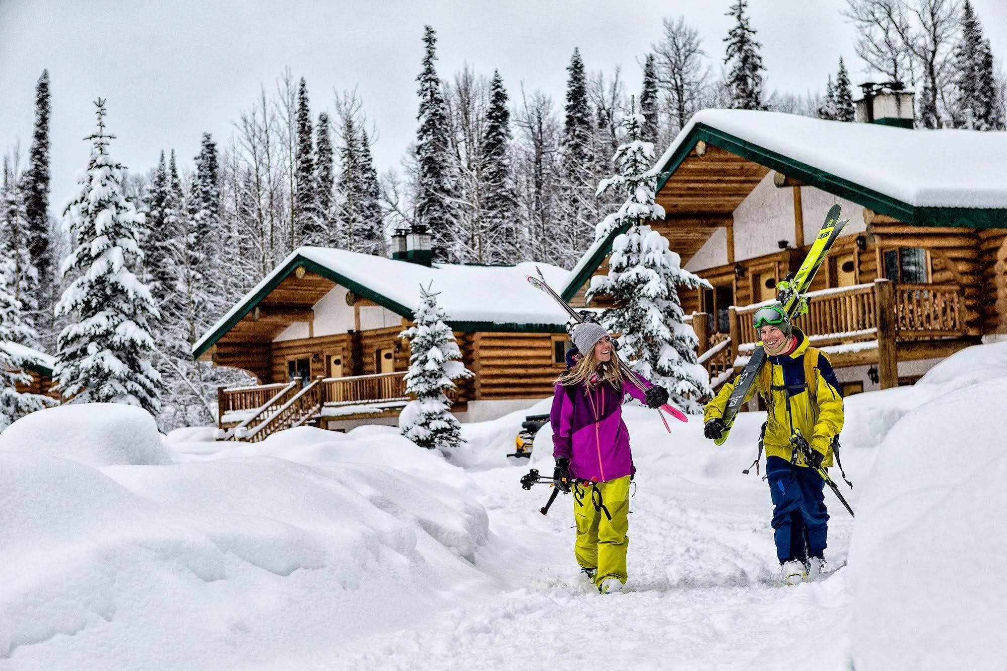 Bell 2 Lodge Bell II Exterior photo
