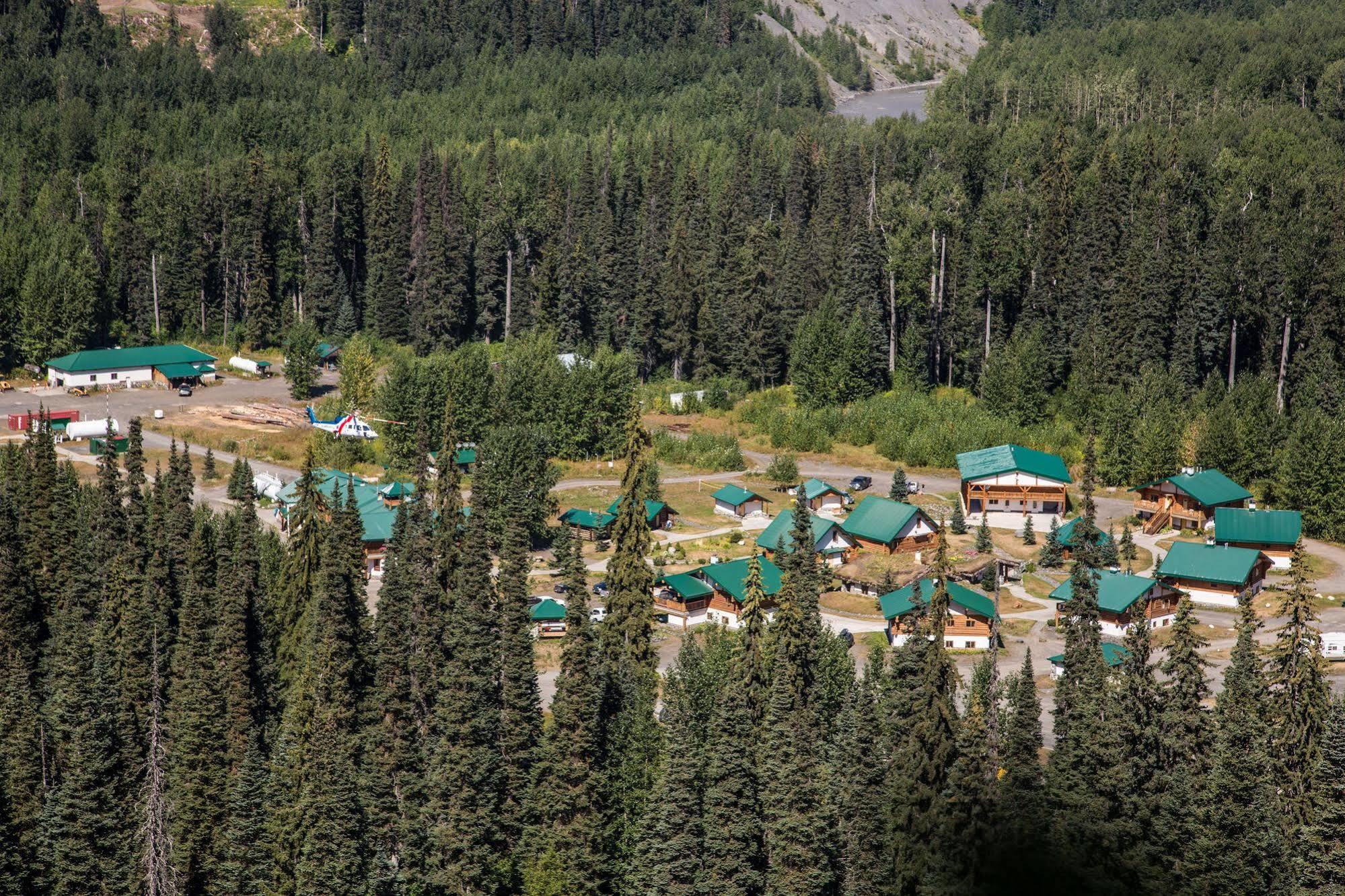 Bell 2 Lodge Bell II Exterior photo